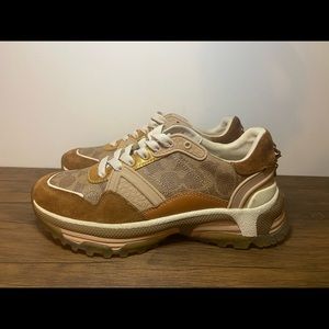 Coach C143 sneakers